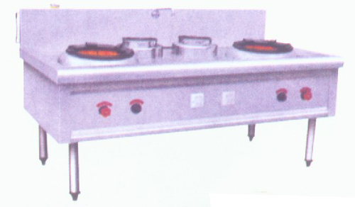 油、氣、油氣兩用港式炒灶